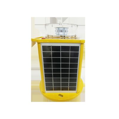 3-8NM Visible Range IP68 Waterproof LED Marine Lantern with 100,000 Hours Lifespan