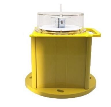 ICAO Annex 14th Standard IP66 Waterproof 2500cd High Intensity LED Heliport Beacon for Helipad Lighting