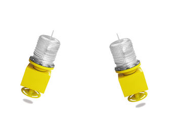 Xenon Heliport Beacon Helipad Landing Lights 2500cd Intensity IP65 Waterproof