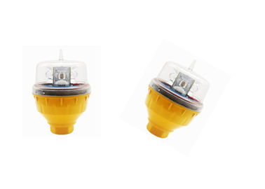 L810 LED Aviation Obstruction Light 32cd Low Intensity Integrated Circuit Protection