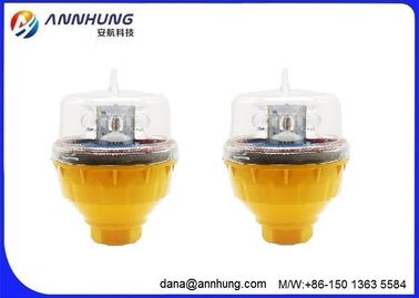 FAA L-810 Aluminum 32.5cd Led Aviation Obstruction Light