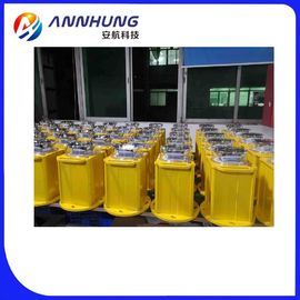 2000cd Solar Obstruction Light Lithium Ion Battery For Telecommunication Tower