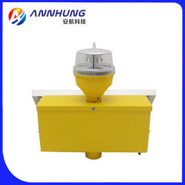 32.5cd Solar Aviation Obstruction Light 80m/s Low Intensity