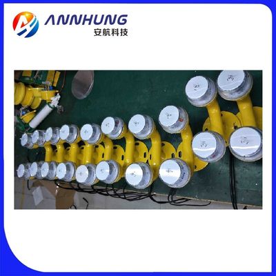 Double LED Aircraft Warning Light