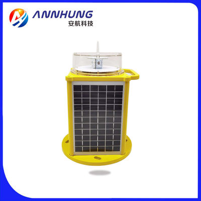 Adjustable 366 IALA Solar Marine Lanterns 11.1Vdc AH-ML-S7 GSM Monitoring