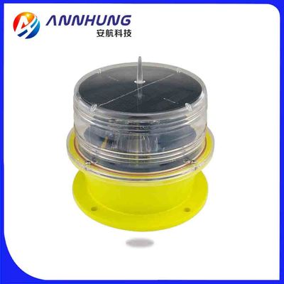AH-LS-C 3.7Vdc 1.8W 1-3nm Solar Marine Navigation Light