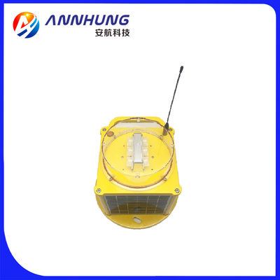 240VAC ICAO Solar Runway Threshold Light FATO TLOF For Airport