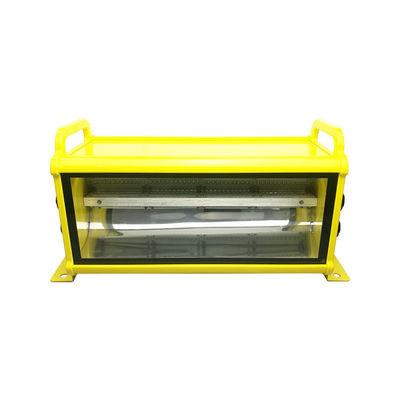 Solar Powered CREE High Intensity LED Aviation Obstruction Light with 3 Different Modes
