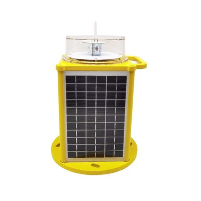 LED Marine Solar Lantern PC Housing Adjustable 366 IALA Navigation Lights