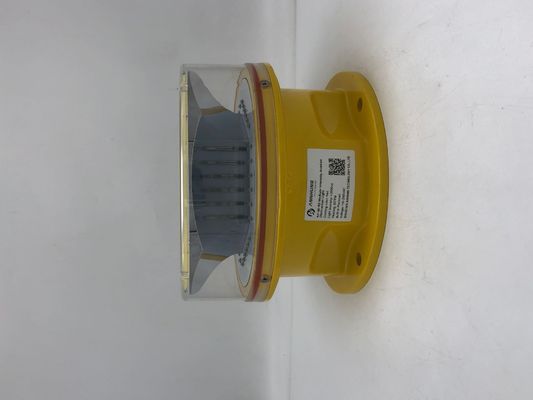NVG 20FPM LED Aviation Obstruction Light 2000cd Type B Medium Intensity