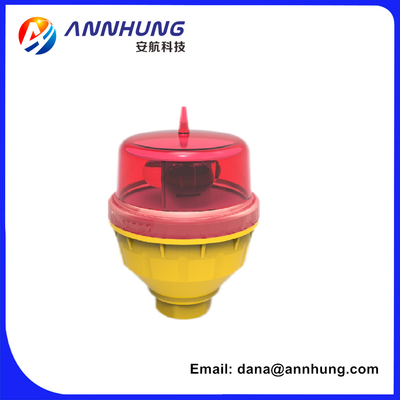 L810 Emitting Diode Polycarbonate Aviation Warning Lights