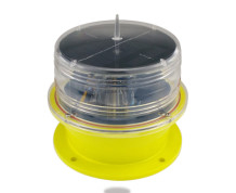 IP68 Waterproof LED Solar Powered Marine Lanterns with Long LED Life Experience and Durable Design