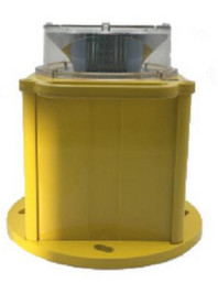 IP66 portable LED Heliport Beacon Helicopter Landing Direction Light White AH-HP-B2