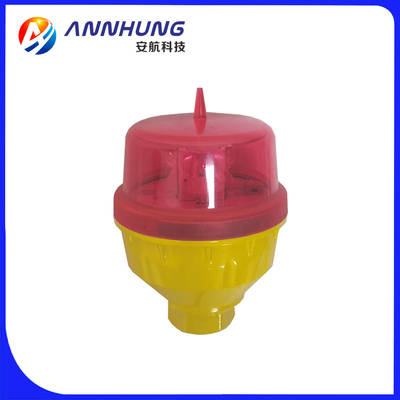Low Intensity Singal Aviation Obstruction Light Aircraft Tower Obstruction Light Red