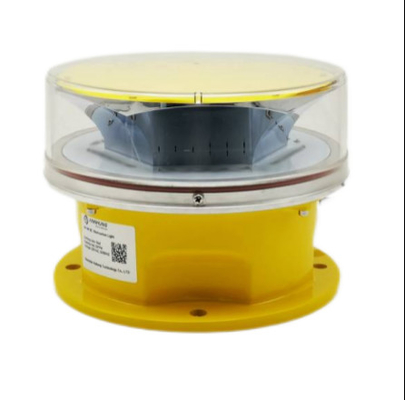 Medium Intensity LED Aviation Obstruction Light FAA L864 Aircraft Warning Lights