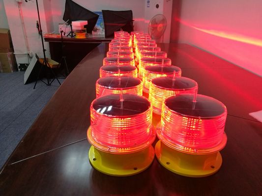 Navigation Light Photocell Solar Powered Led Marine Navigation Lights Photocell GPS Lantern Full ...