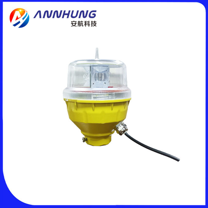 Low Intensity Type C Aviation Obstruction Light Aircraft Warning Light